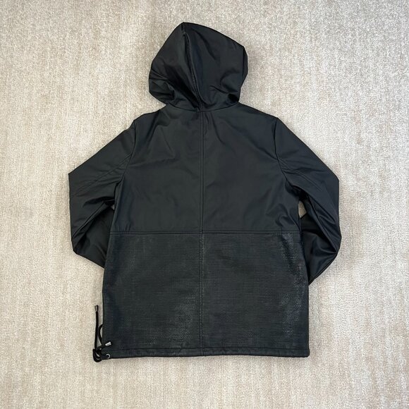 Urban Outfitters Silence & Noise Black Hoodie Jacket Coat S - Picture 4 of 10